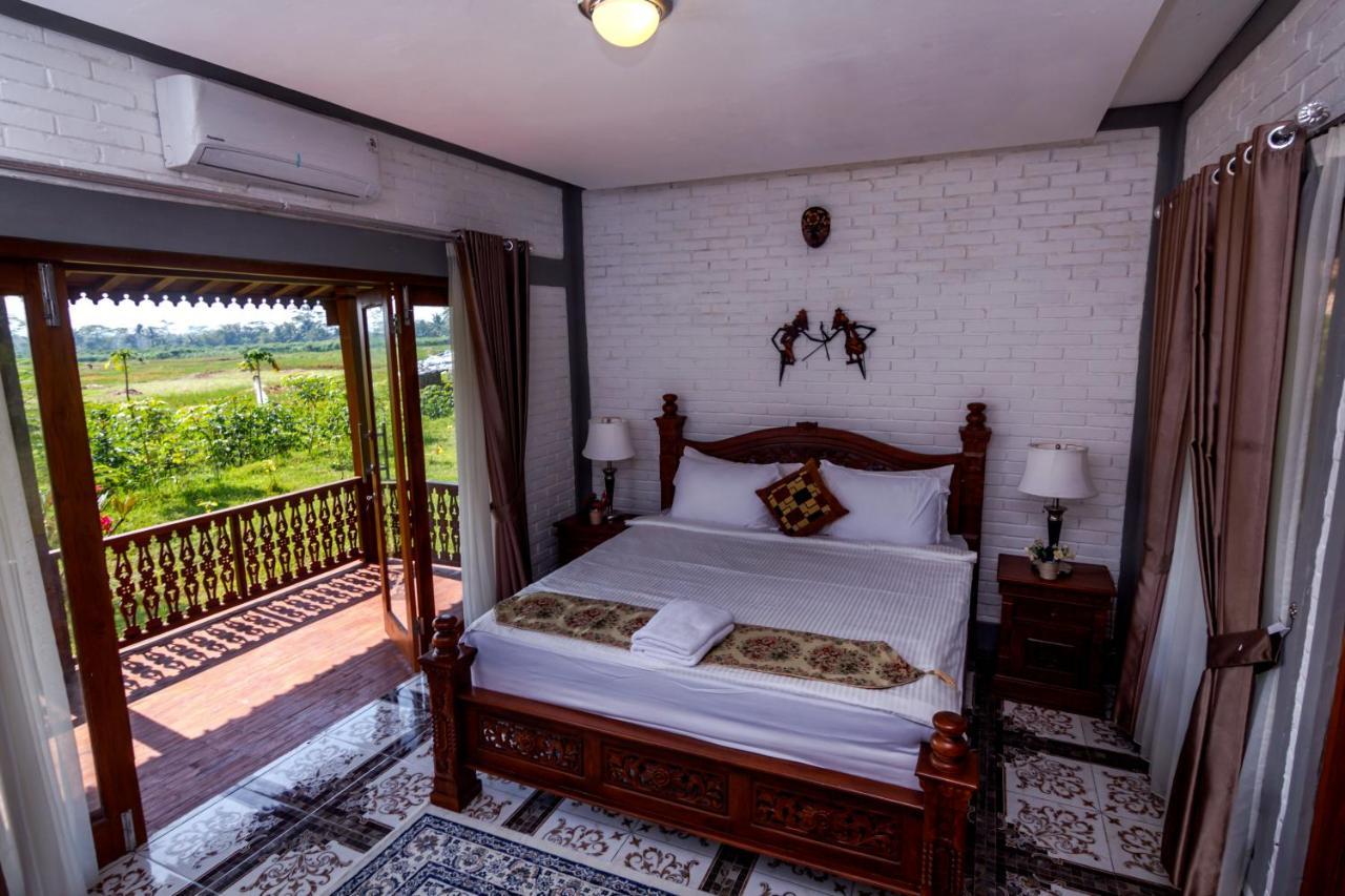 Homestay Balkondes Majaksingi Jasamarga *