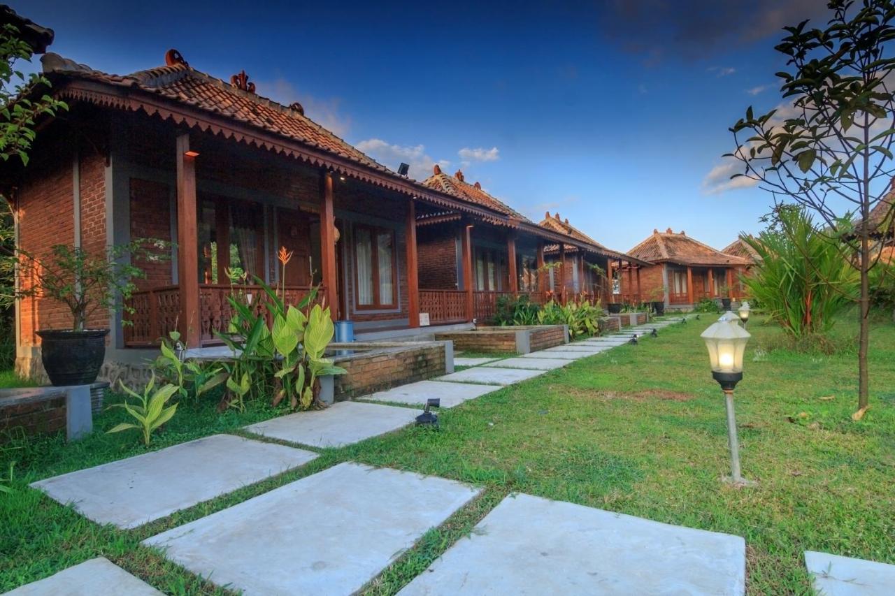 Homestay Balkondes Majaksingi Jasamarga *